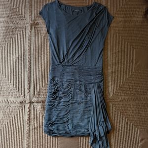 BCBGMaxAzria Sleeveless Mini Dress